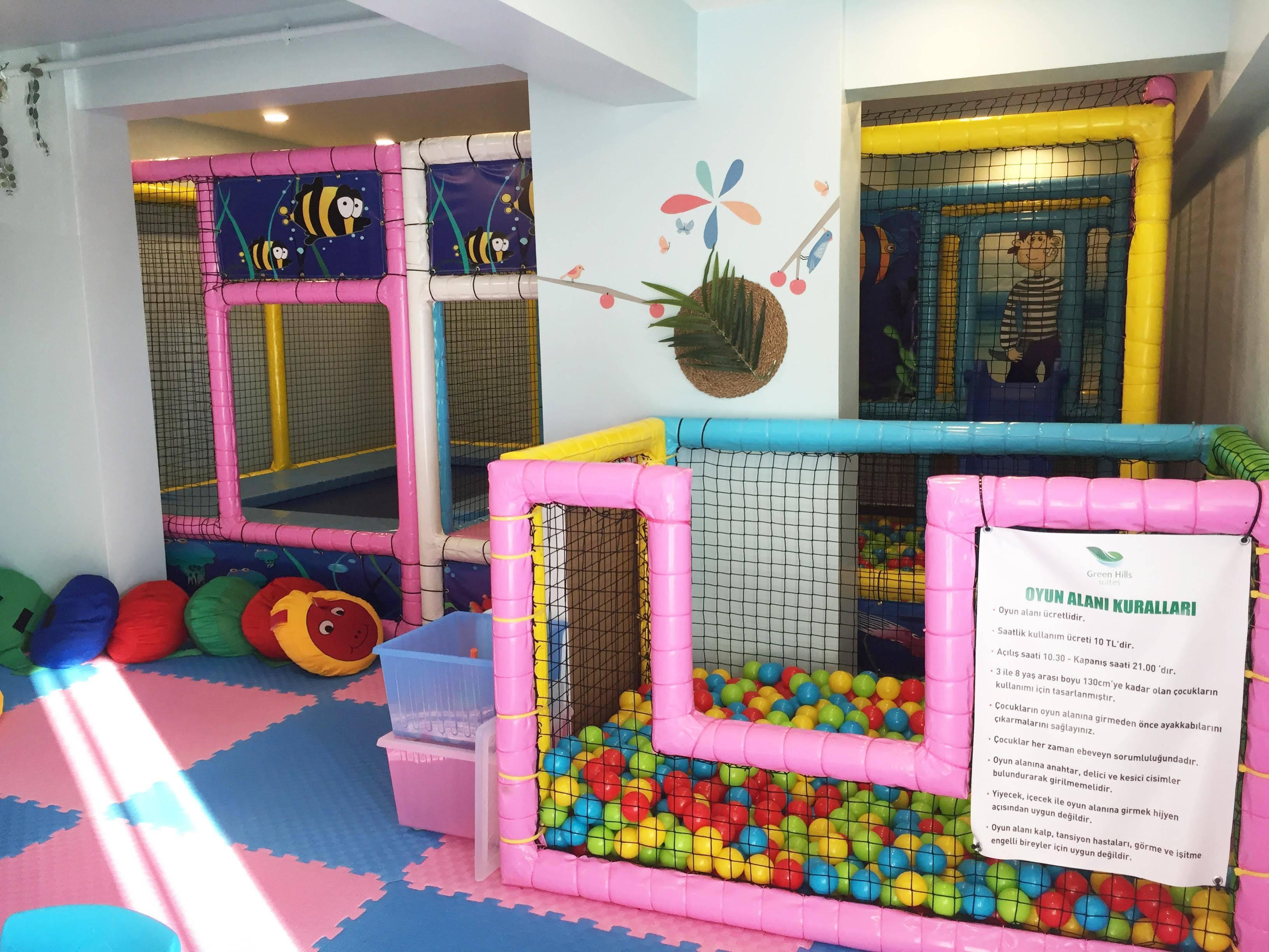 Green Hills Suites Ялова Екстериор снимка