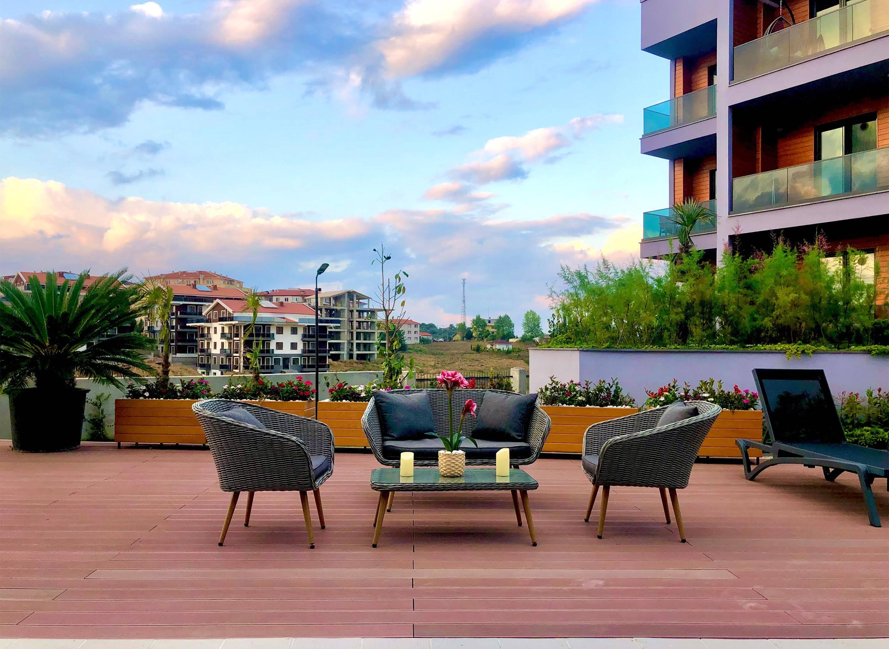 Green Hills Suites Ялова Екстериор снимка