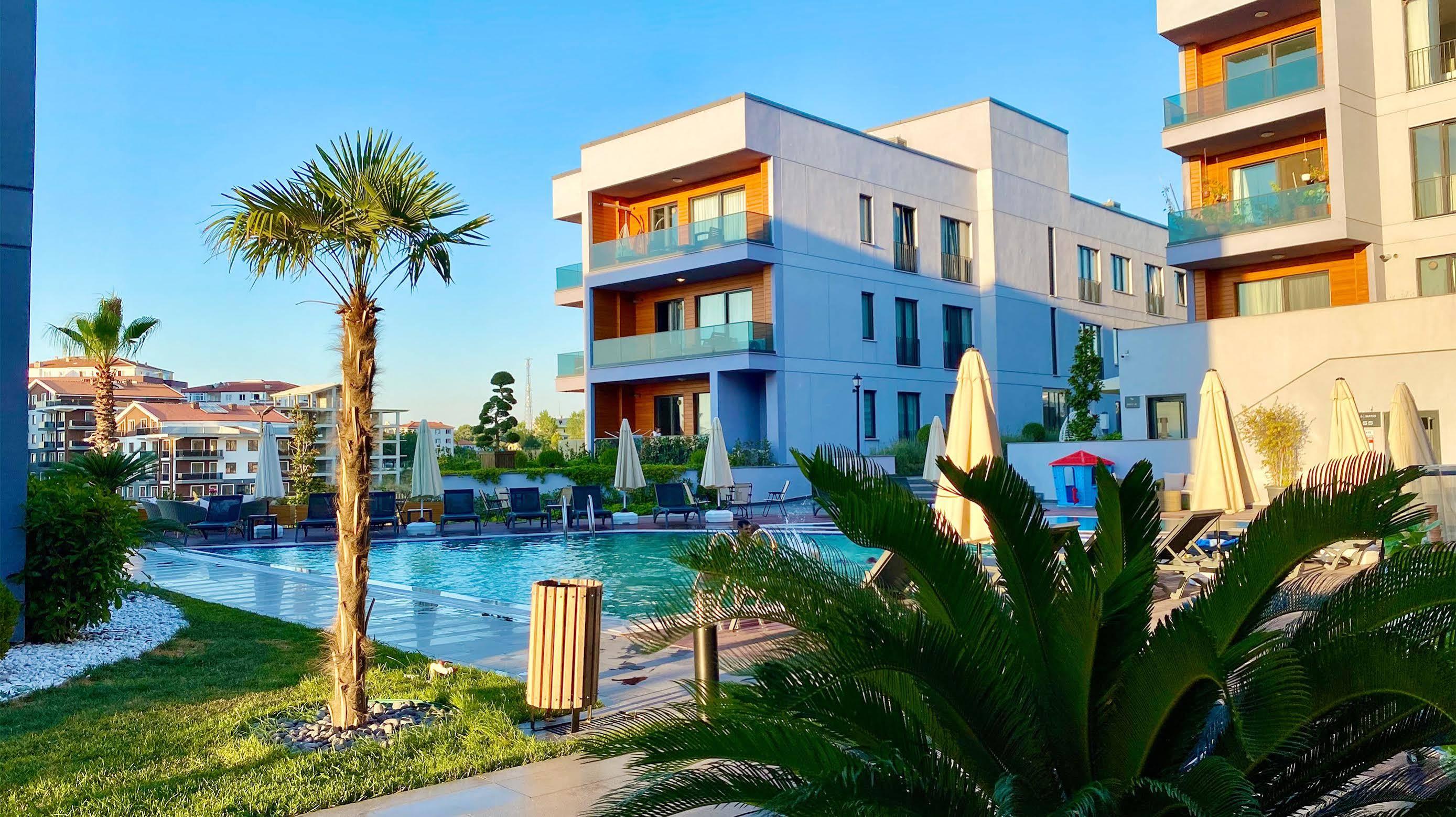 Green Hills Suites Ялова Екстериор снимка