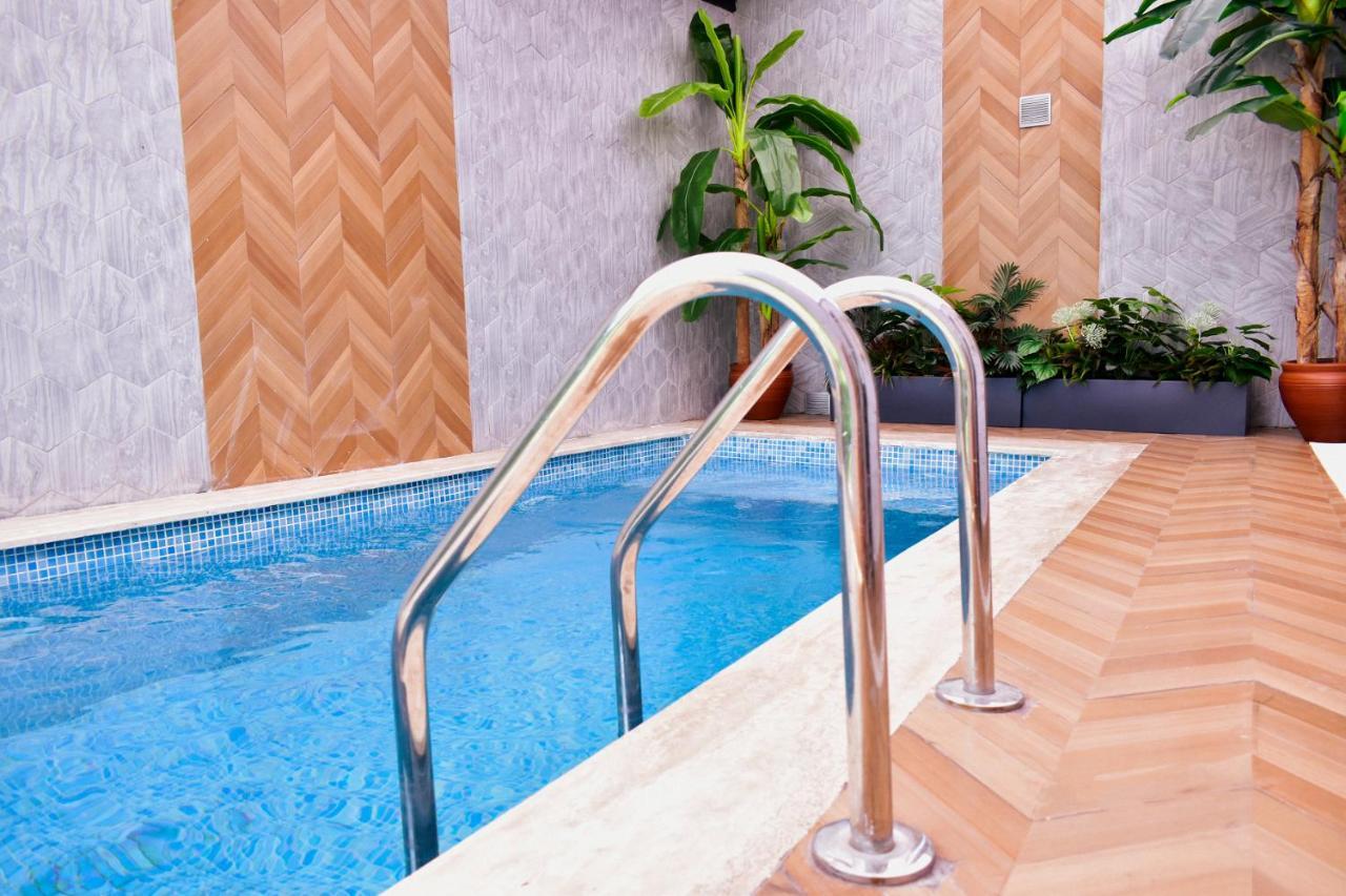Green Hills Suites Ялова Екстериор снимка