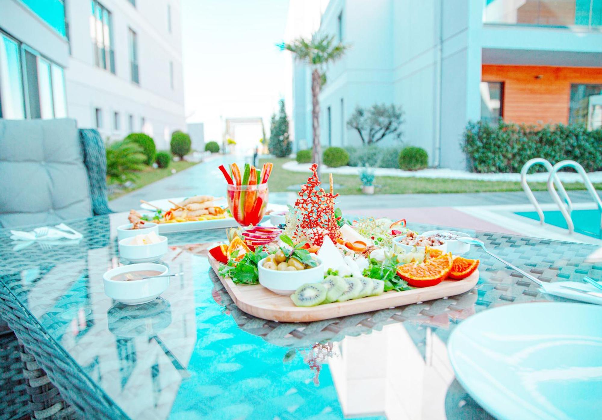 Green Hills Suites Ялова Екстериор снимка