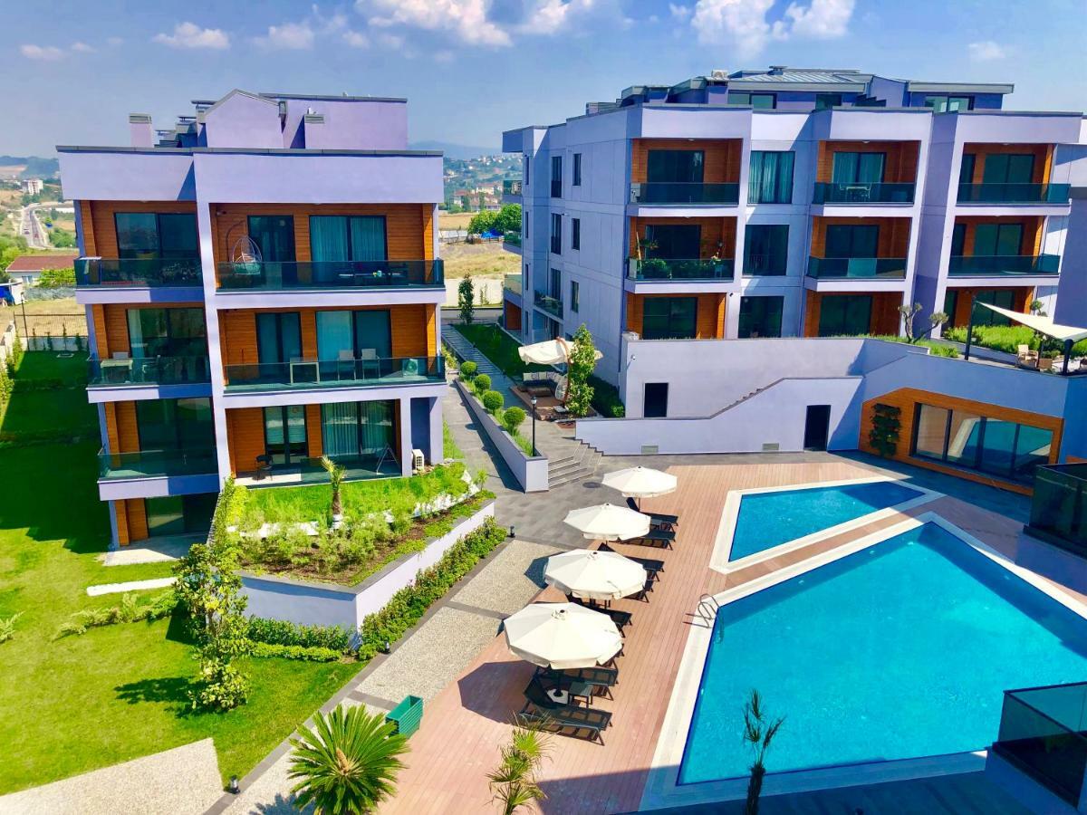 Green Hills Suites Ялова Екстериор снимка