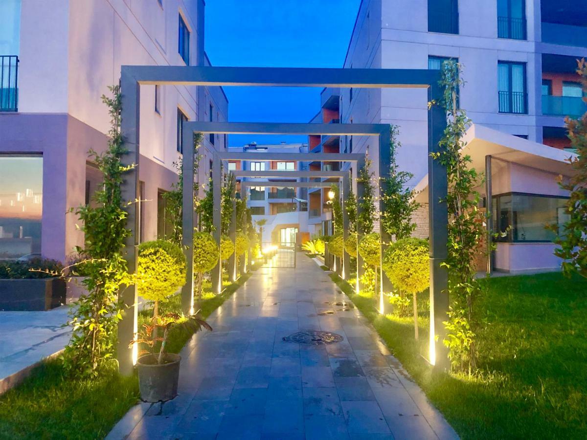 Green Hills Suites Ялова Екстериор снимка